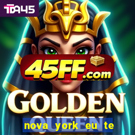 nova york eu te amo filme completo dublado